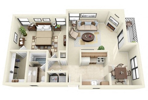 Sonoran Terraces Apartment Homes